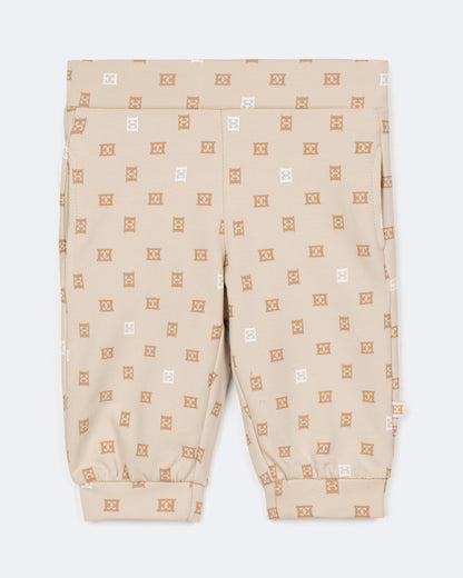 LOGO BOYS TRACK SUIT