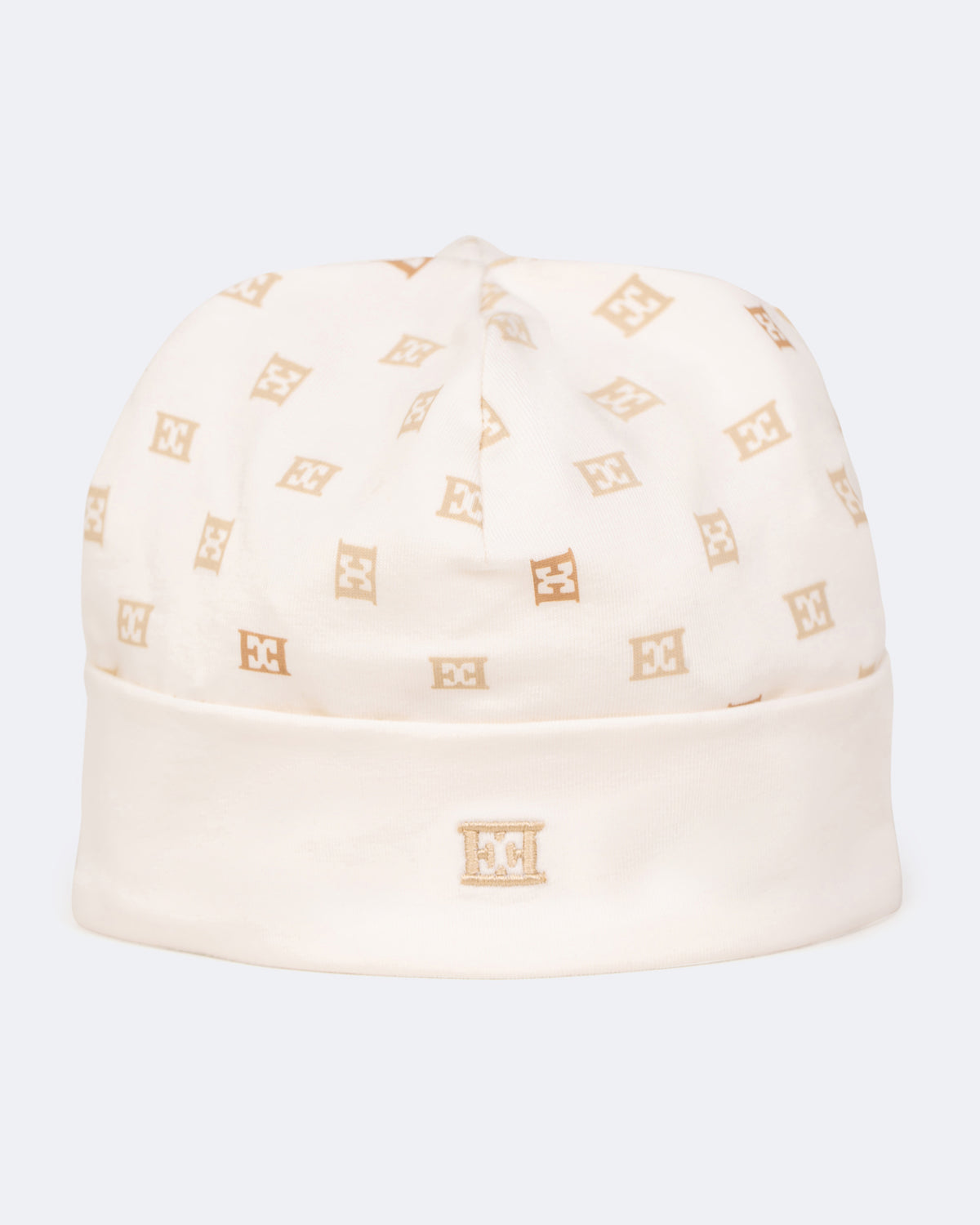 LOGO SNOW WHITE FOOTIE & BEANIE