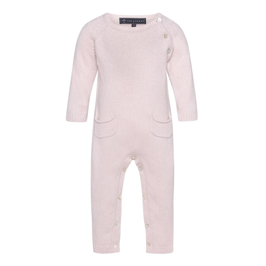 Cashmere Rose Babysuit