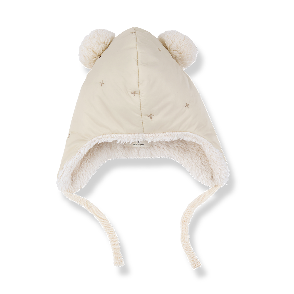 Amiens Ivory Hat