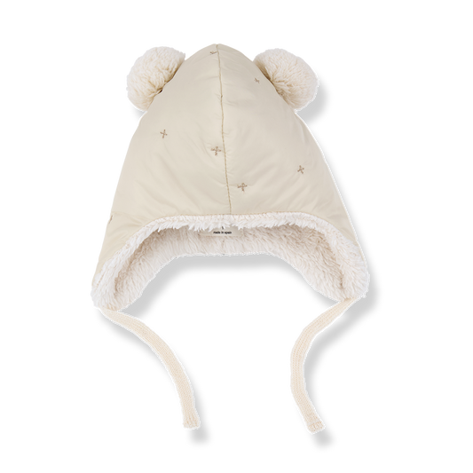 Amiens Ivory Hat
