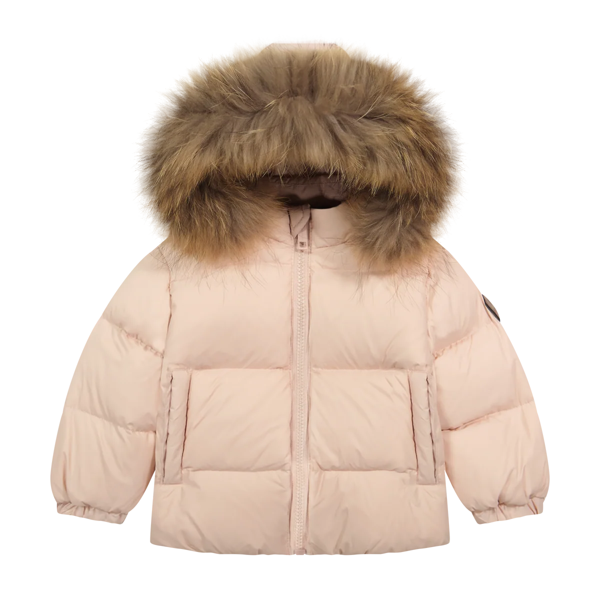 Infant Petal Pink Bomber