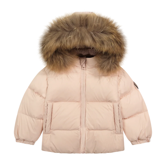 Infant Petal Pink Bomber
