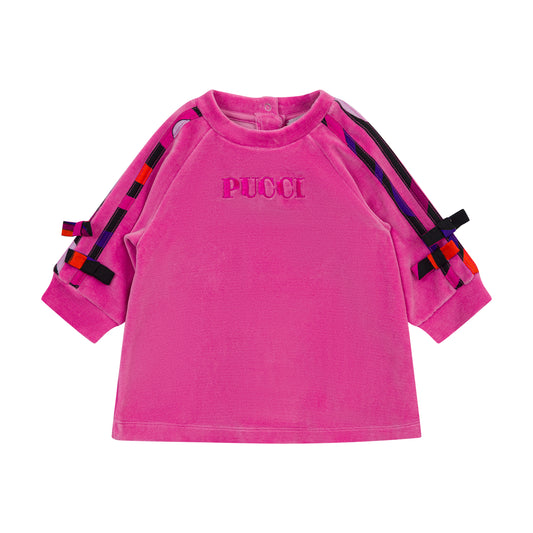 Baby Fleece Dress