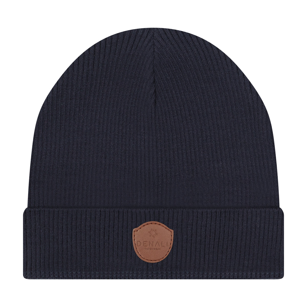 Classic Navy Beanie