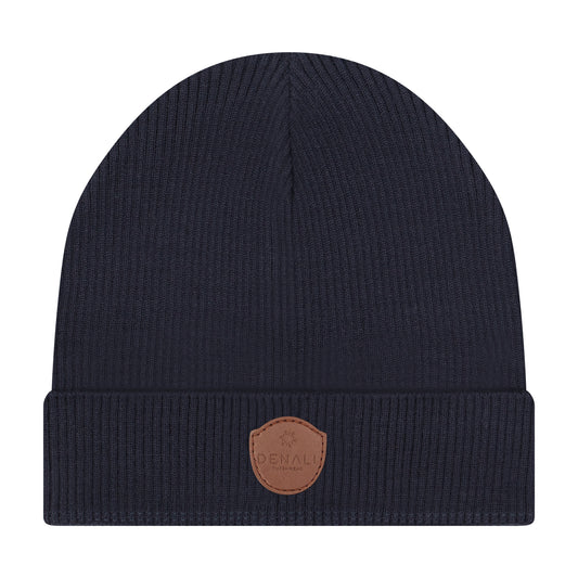 Classic Navy Beanie