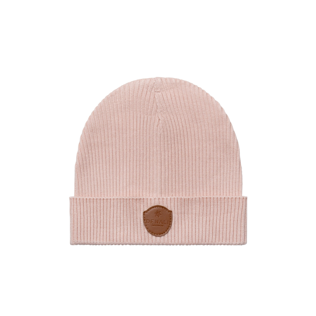 Classic Petal Pink Beanie