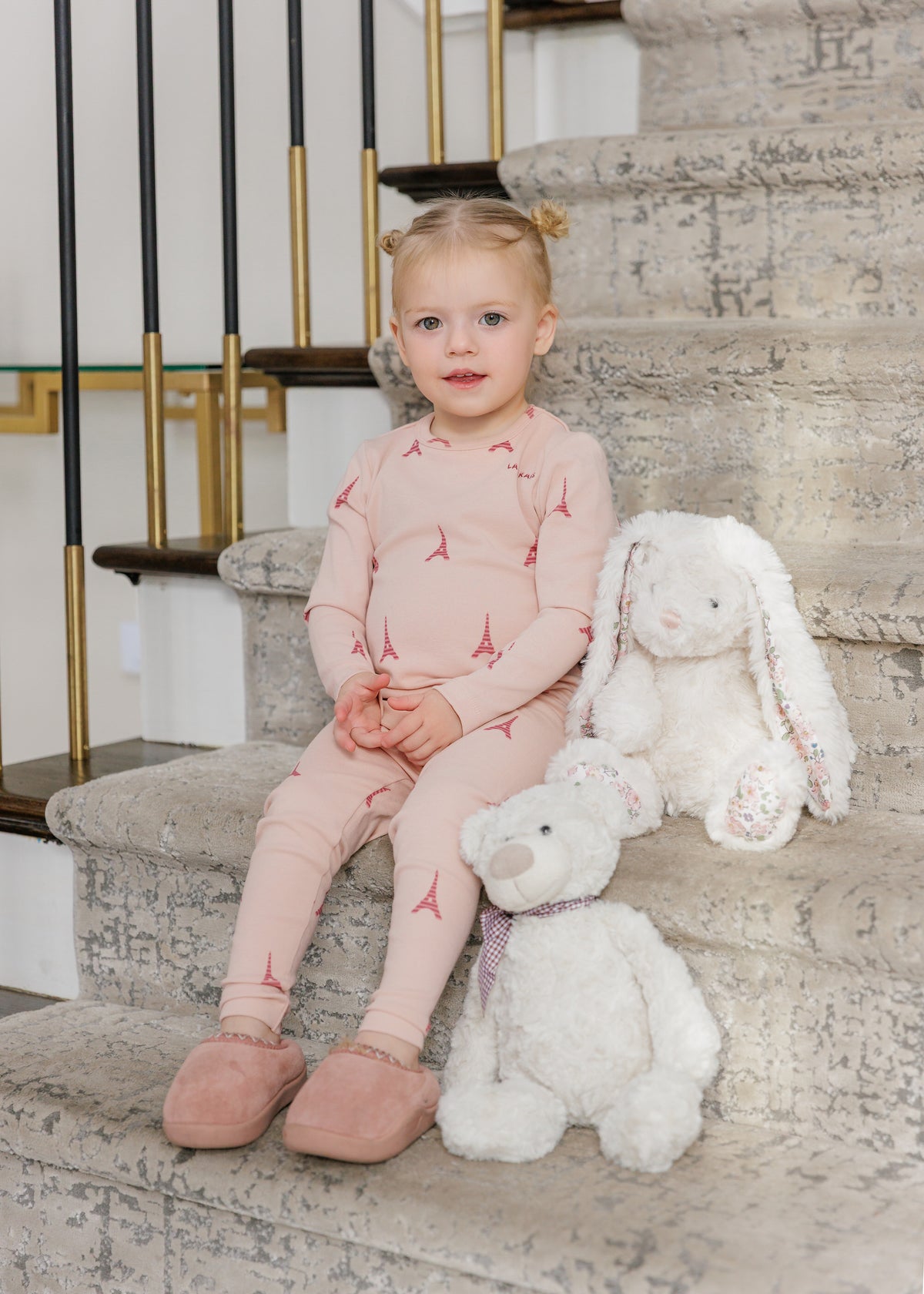 La Marais Pink Pajamas