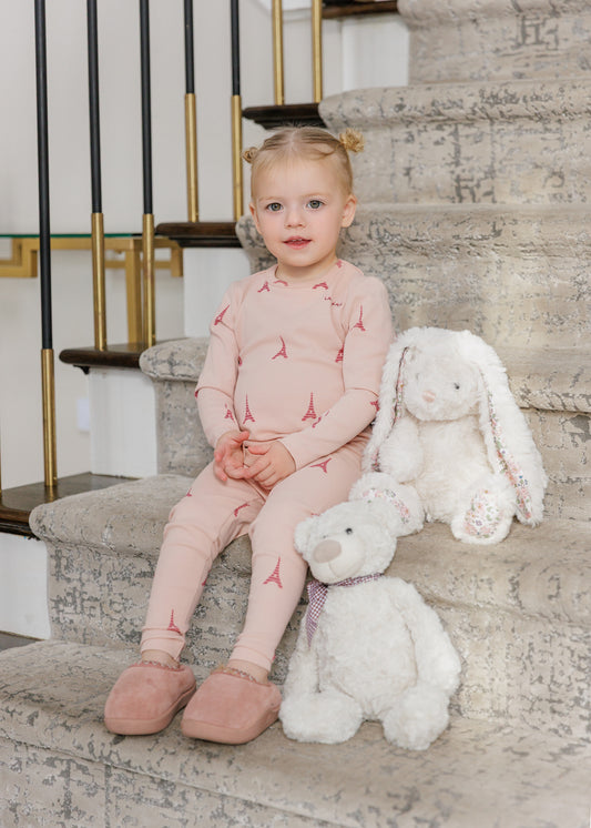La Marais Pink Pajamas