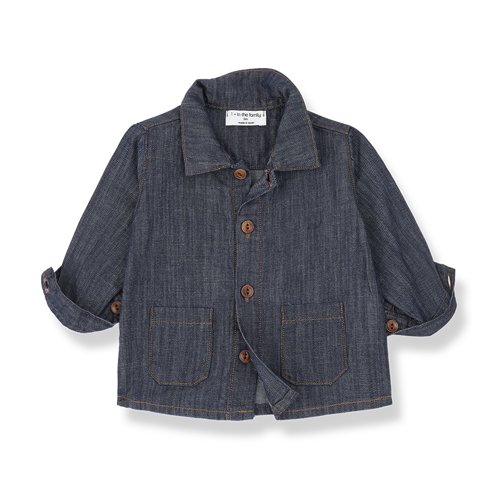 Baker Denim Shirt