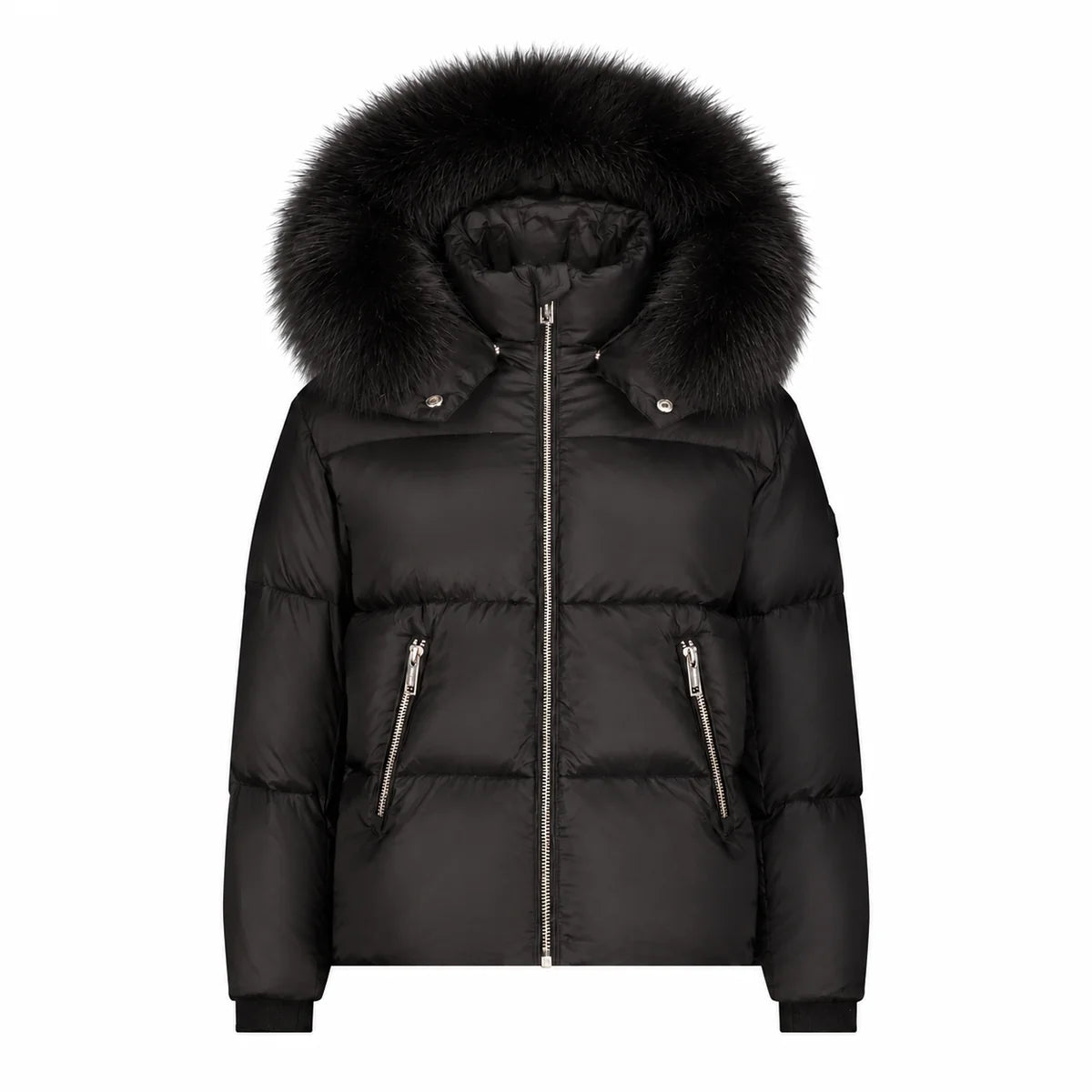Teen Classic Black Jacket