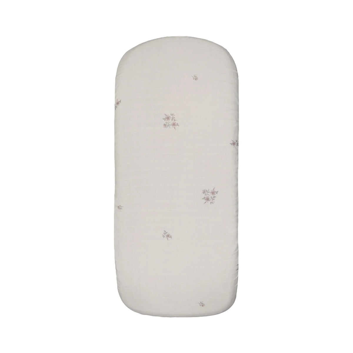 Blossom Rose Porta Crib Sheet