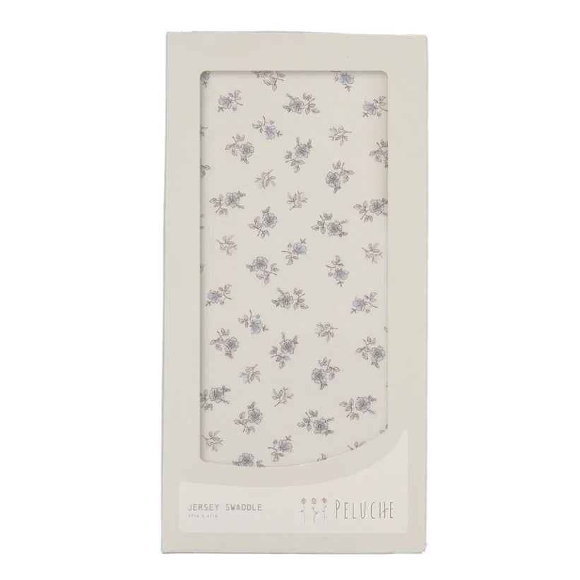 Blossom Powder Swaddle