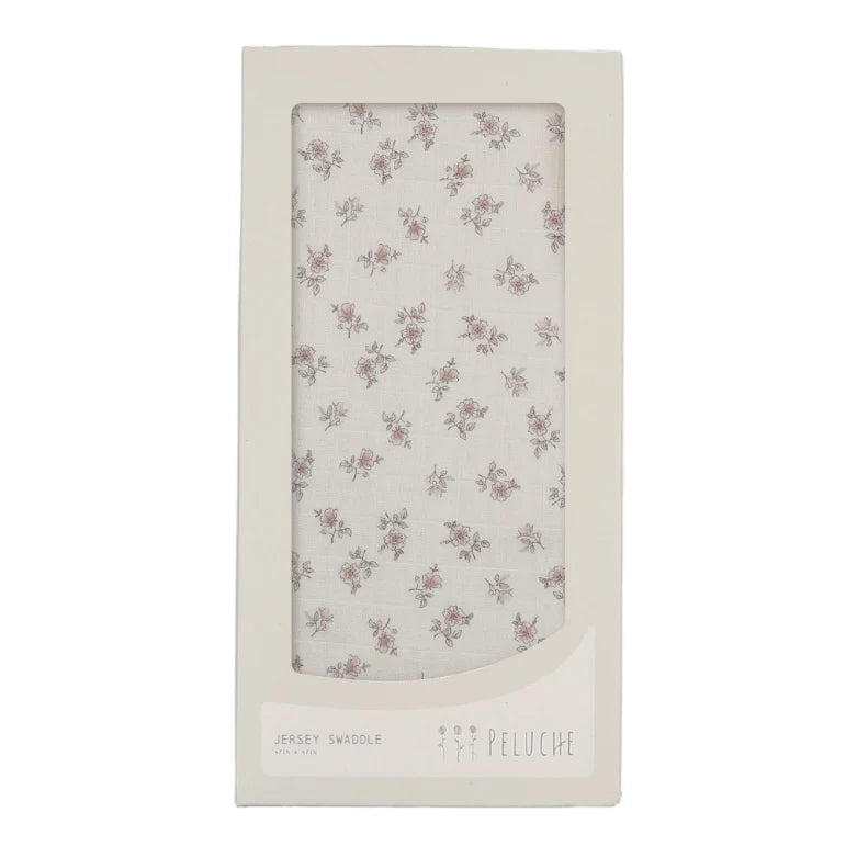 Blossom Rose Swaddle