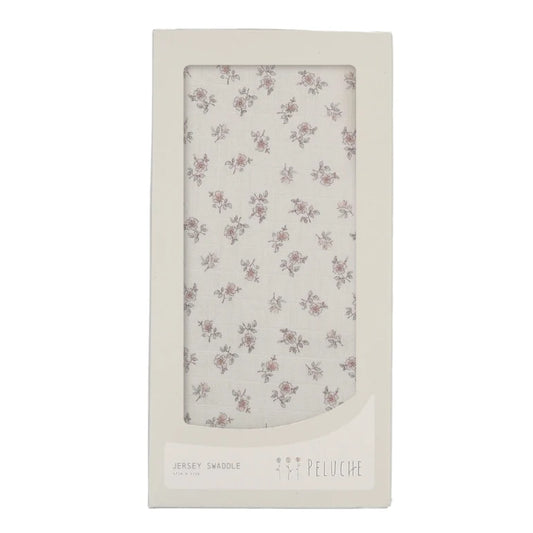 Blossom Rose Swaddle