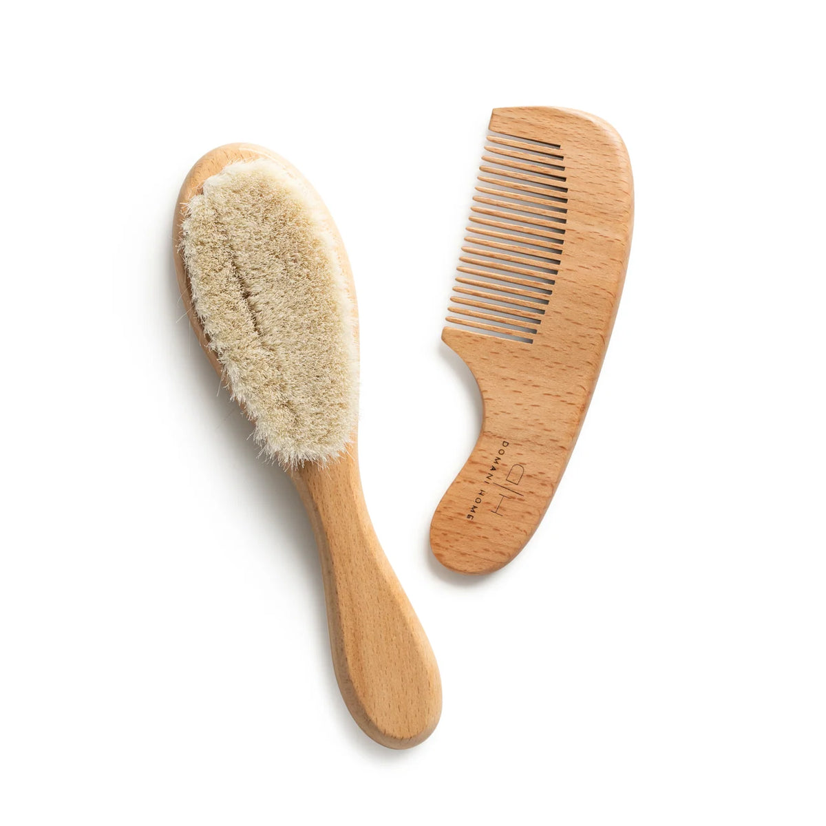 Baby Brush and Comb