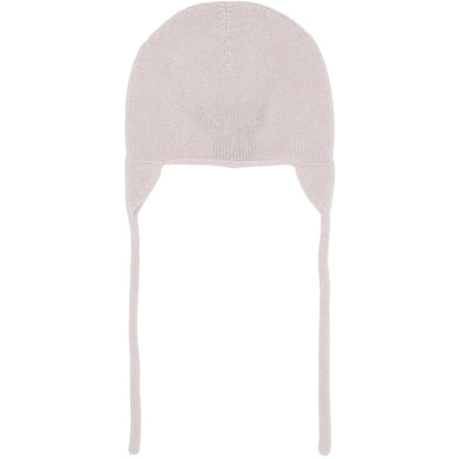 Cashmere Rose Baby Sweater Set with Hat