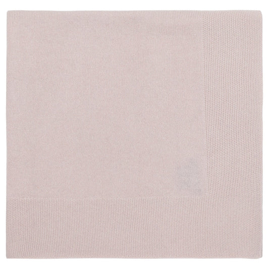 Cashmere Rose Baby Blanket