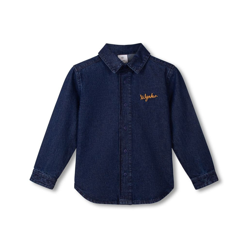 Classic Denim Shirt