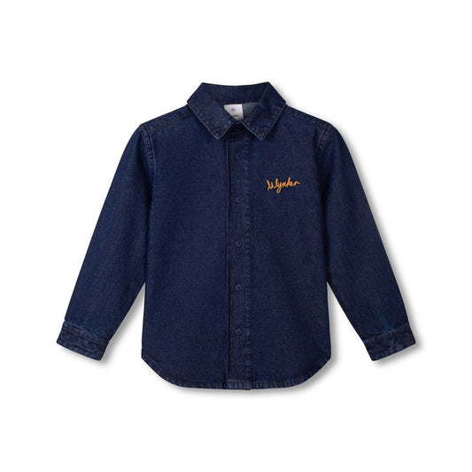 Classic Denim Shirt