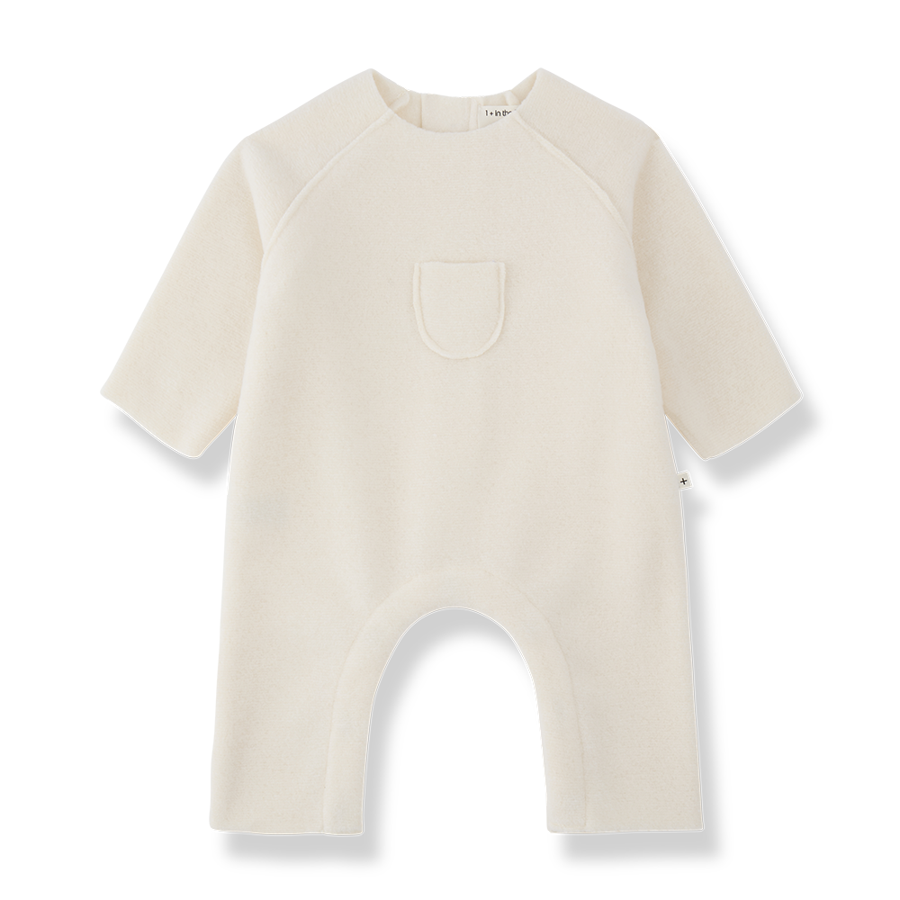 Dijon Ivory Jumpsuit