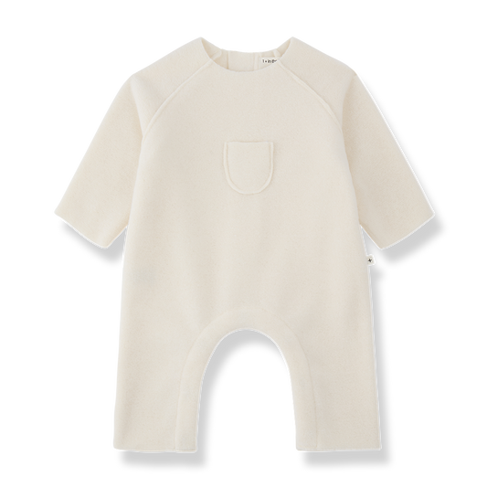 Dijon Ivory Jumpsuit