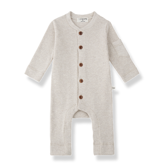 Grosetto Beige boys Jumpsuit