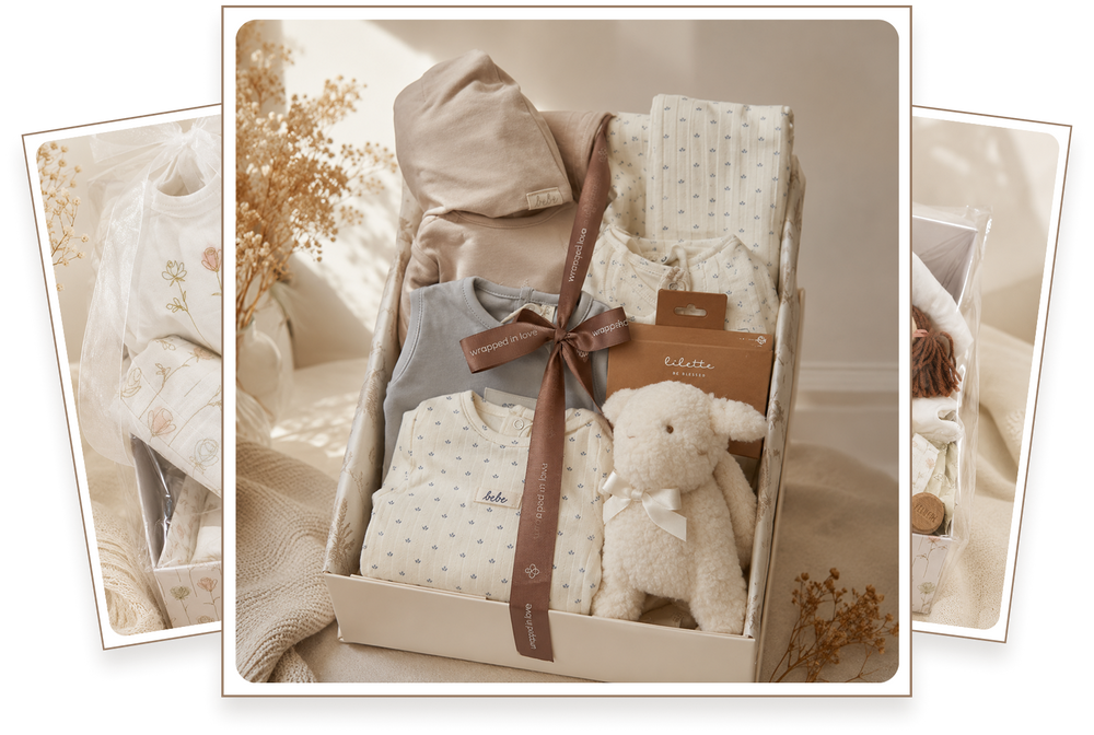 A gifting experience