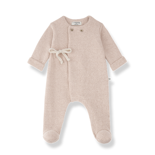 Havre Beige Footie