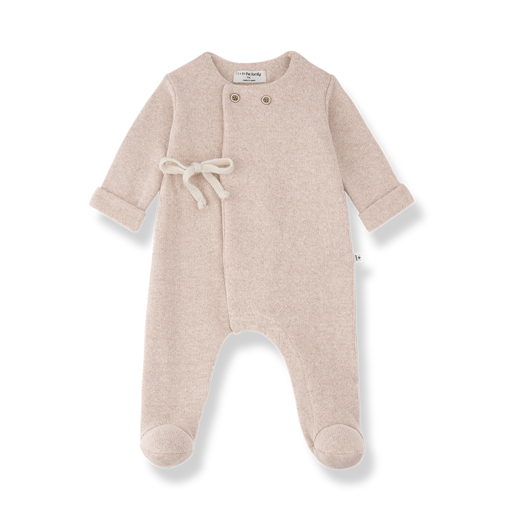 Havre Pink Footie