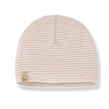 Honore Beige Beanie