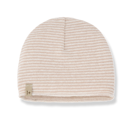 Honore Beige Beanie