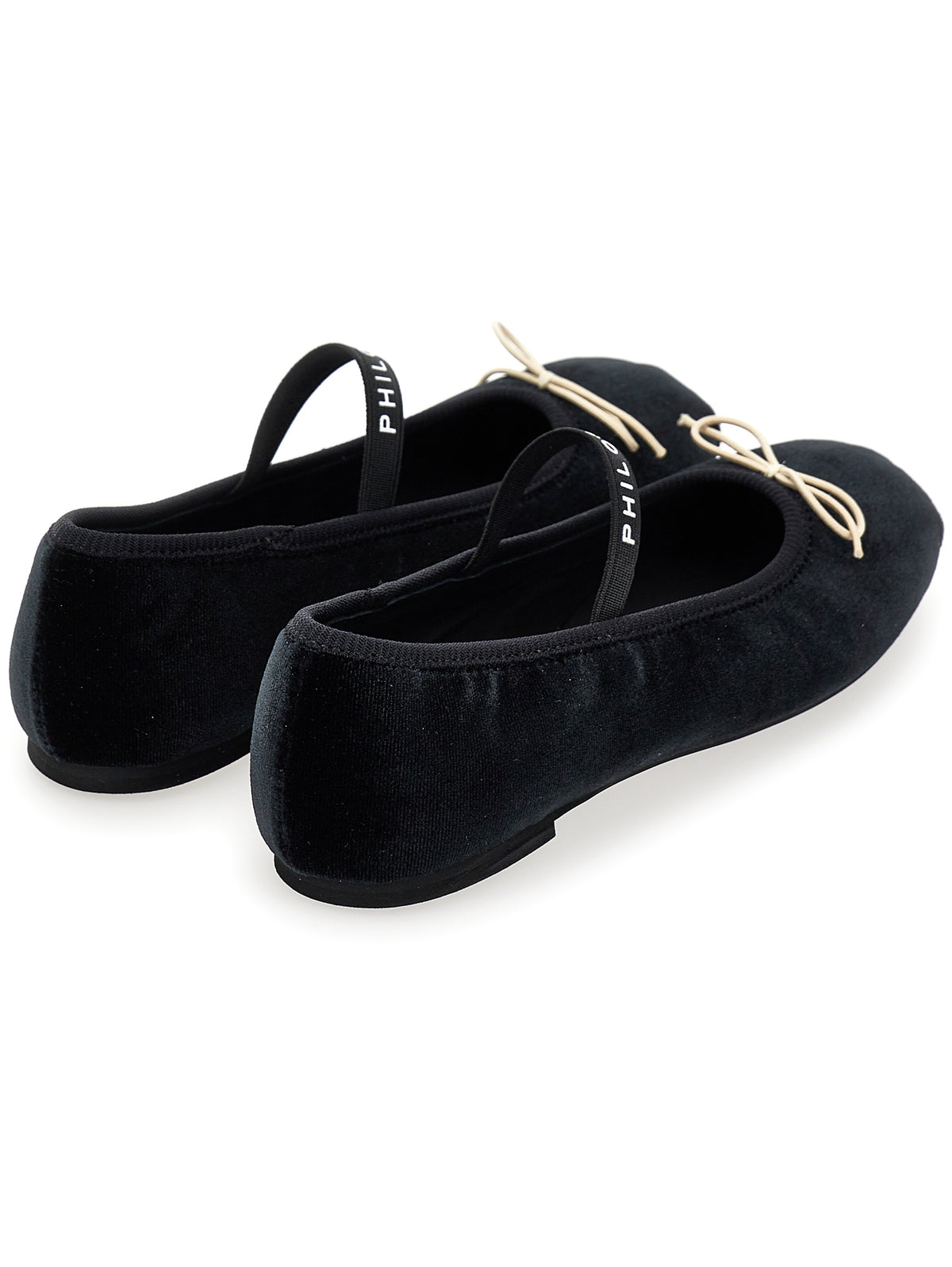 VELVET MARY JANE SHOES