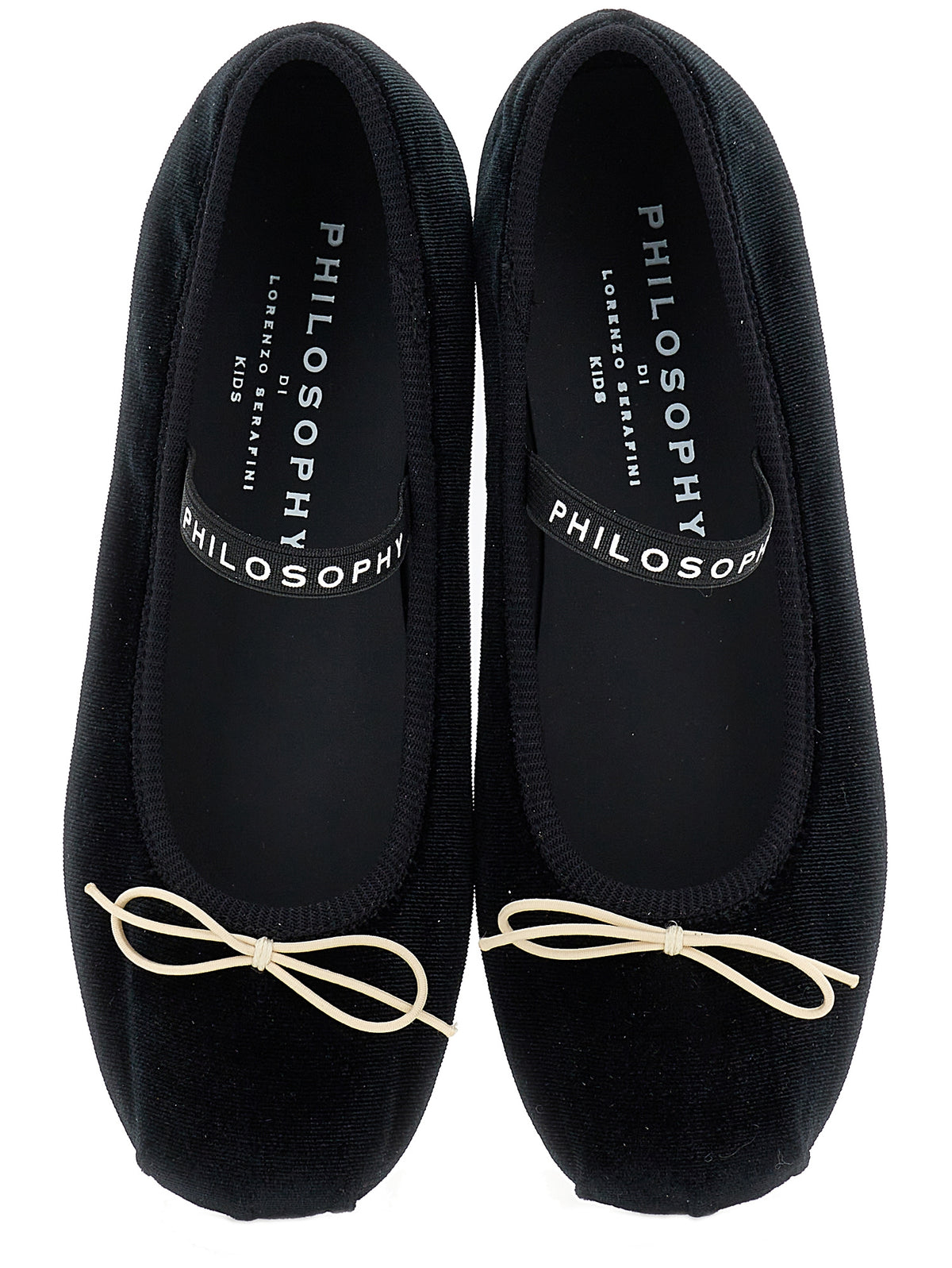 VELVET MARY JANE SHOES