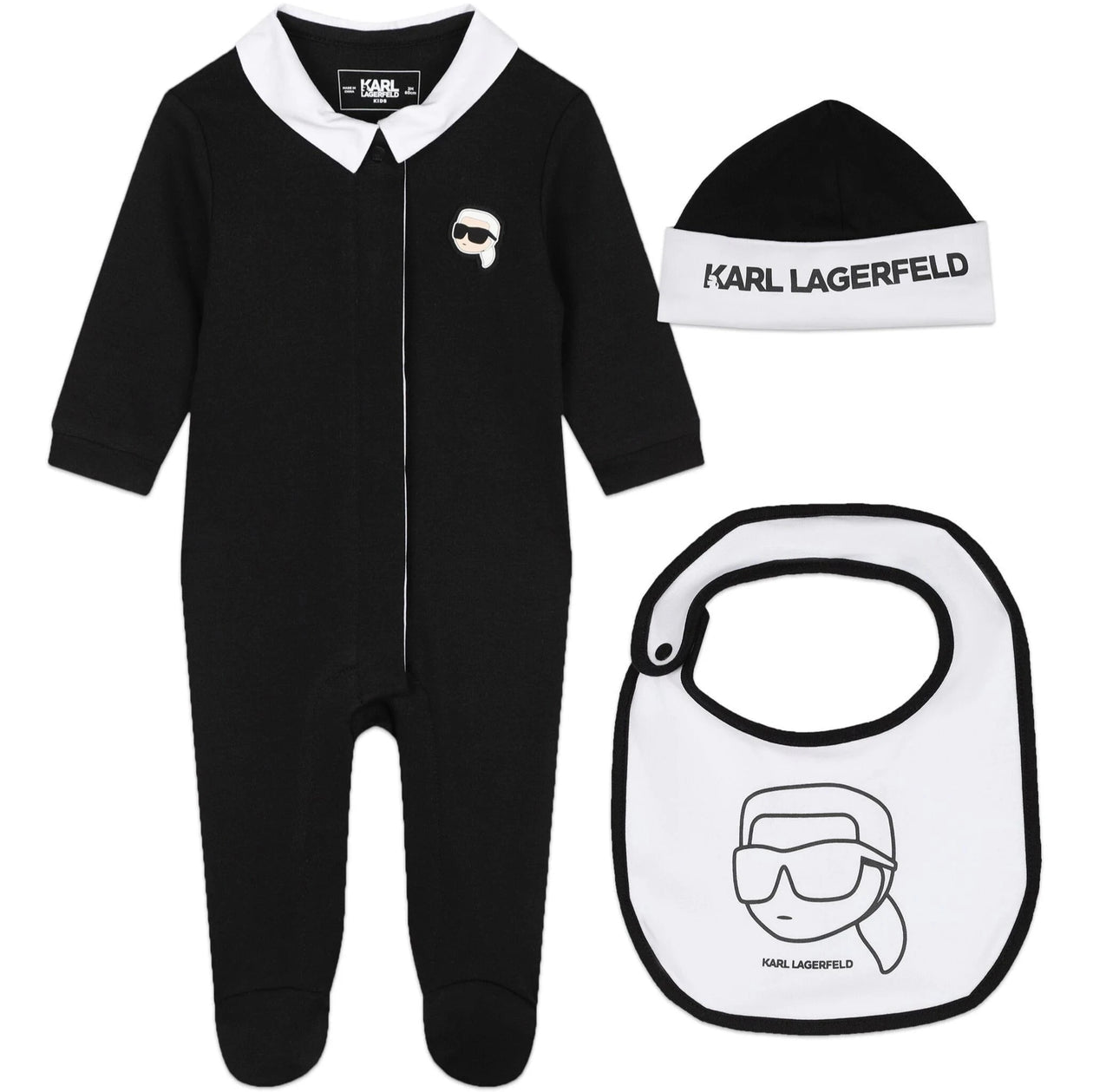 Boy Footie set
