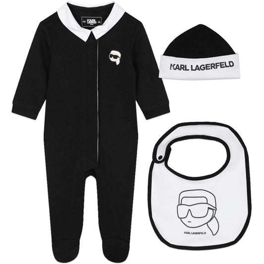 Boy Footie set