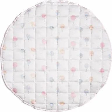 Baby Girl Print Play Mat