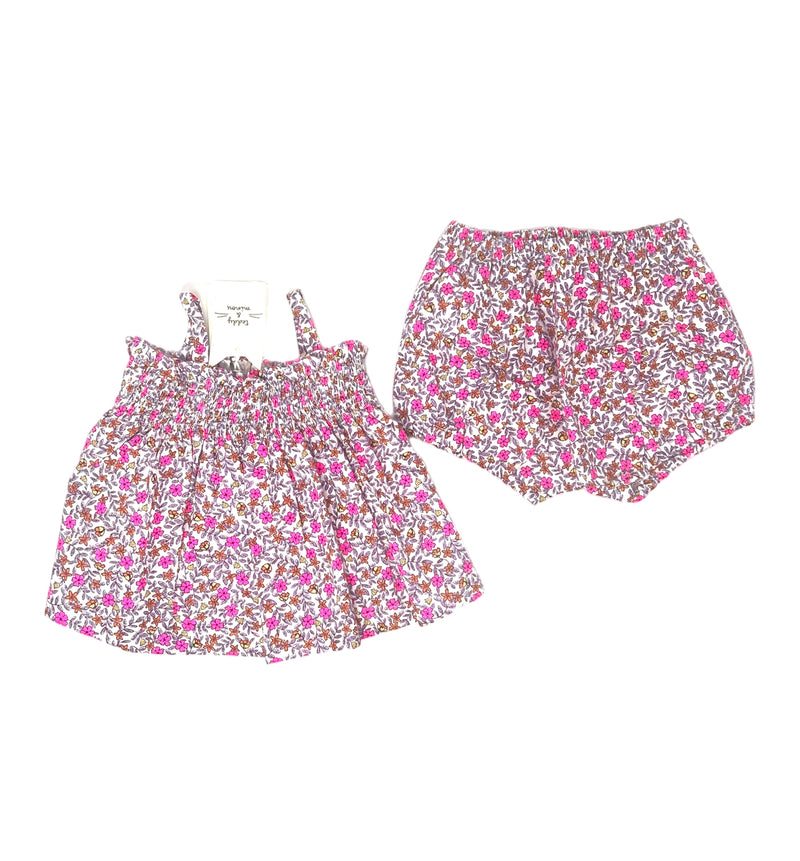 Floral Print  Set