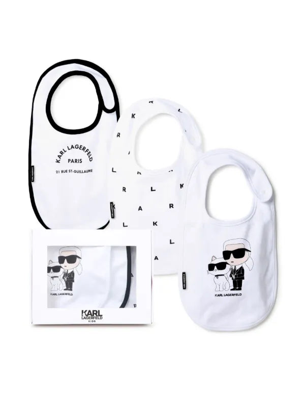 3 Pack Bibs