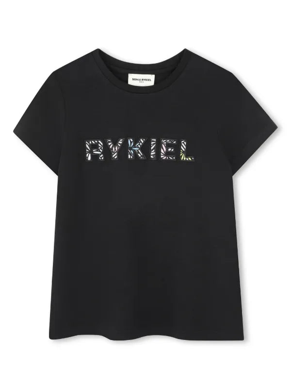 Black Short Sleeve Tee