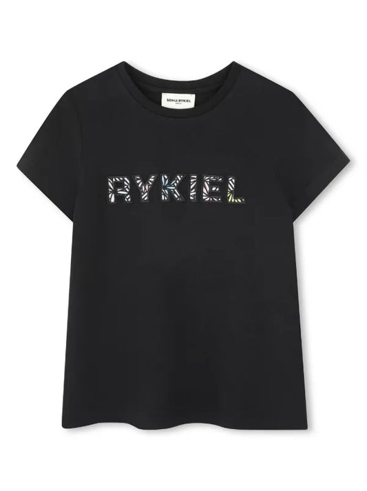 Black Short Sleeve Tee