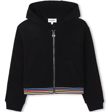 Towel Zip up Hoodie