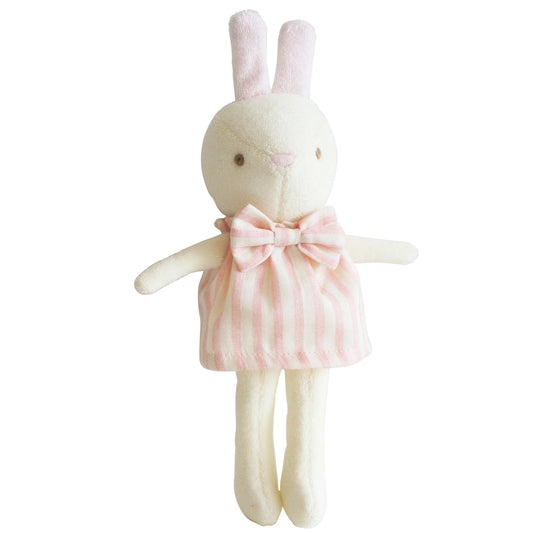 Pink Baby Betsy Bunny