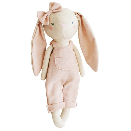 Pink Olivia Bunny