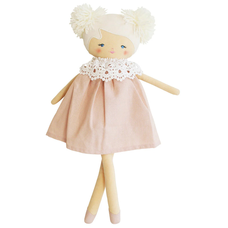 Pink Aggie Doll