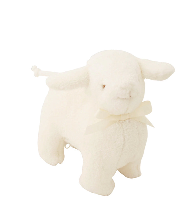 Cream Lamb Musical