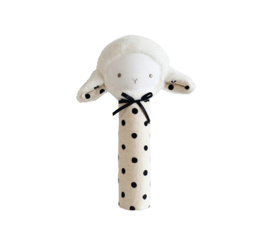 Black Spot Lamb Squeaker