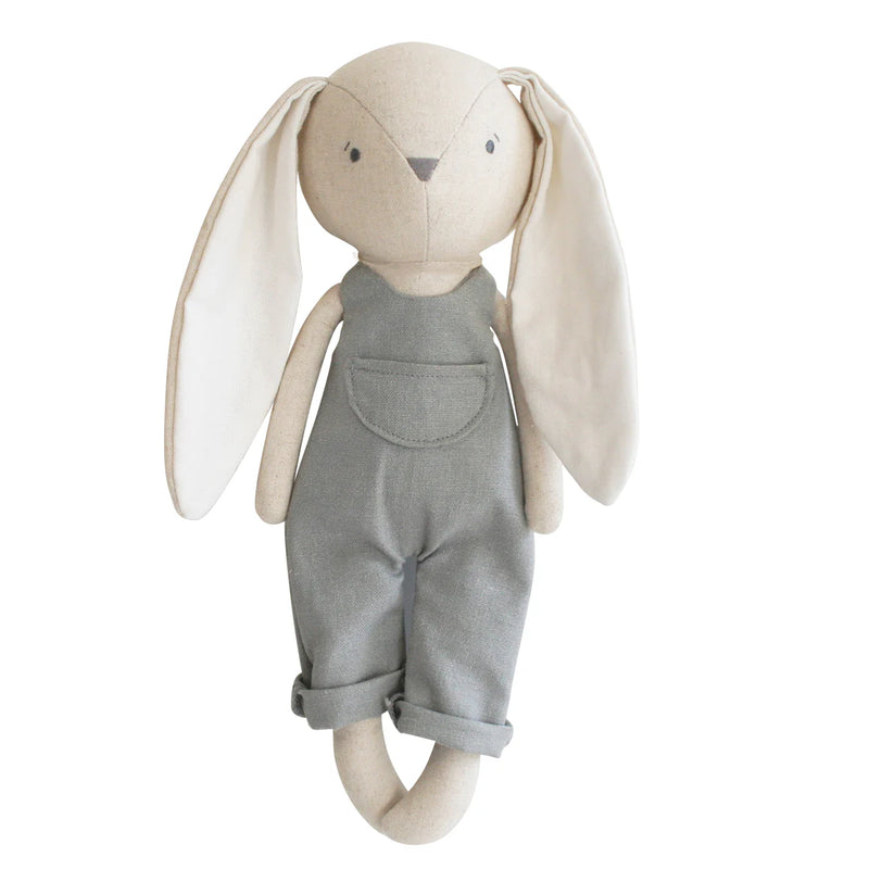 Grey Oliver Bunny