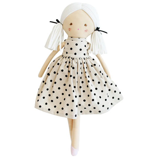 Black Spot Frankie Doll