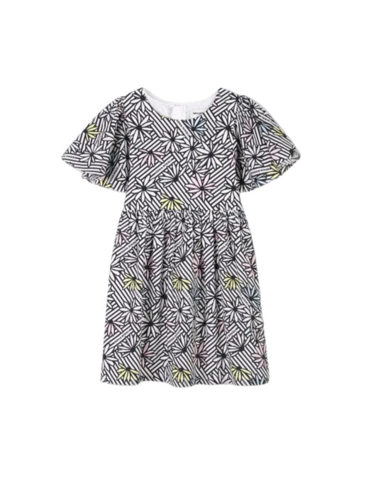 Floral Print Dress